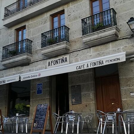 Pension A Fontina Cuntis 외부 사진