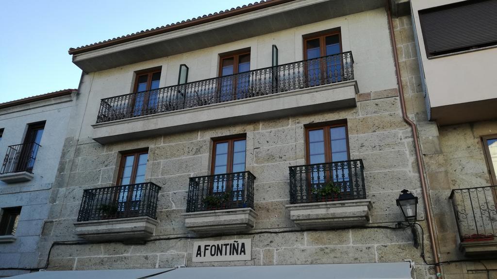 Pension A Fontina Cuntis 외부 사진