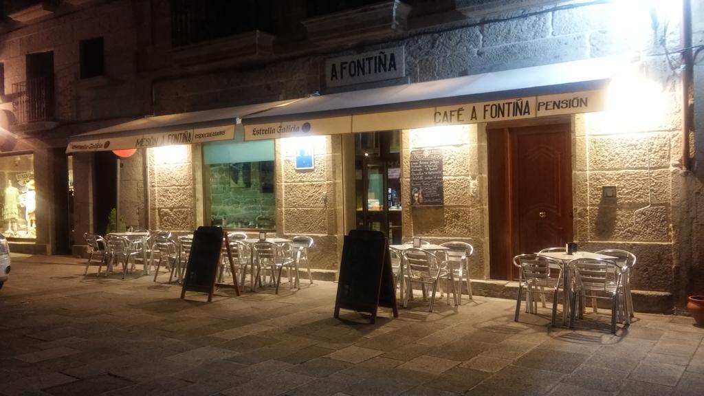 Pension A Fontina Cuntis 외부 사진